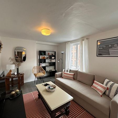 Large Apartment In City Center Honfleur Exterior photo