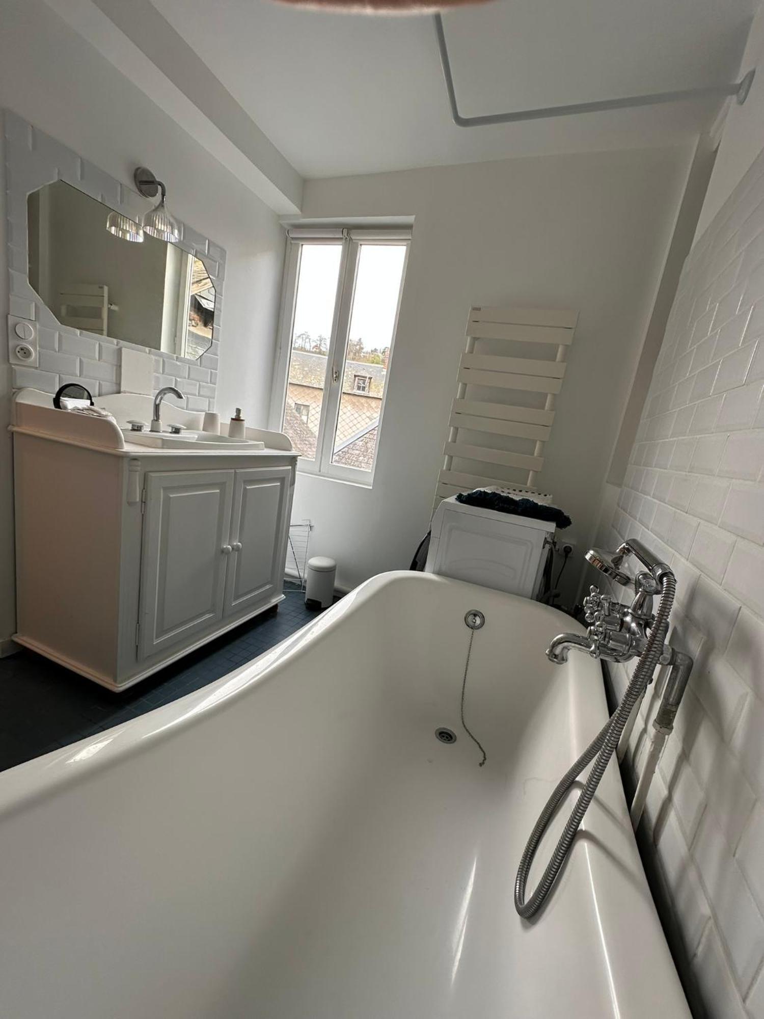 Large Apartment In City Center Honfleur Exterior photo