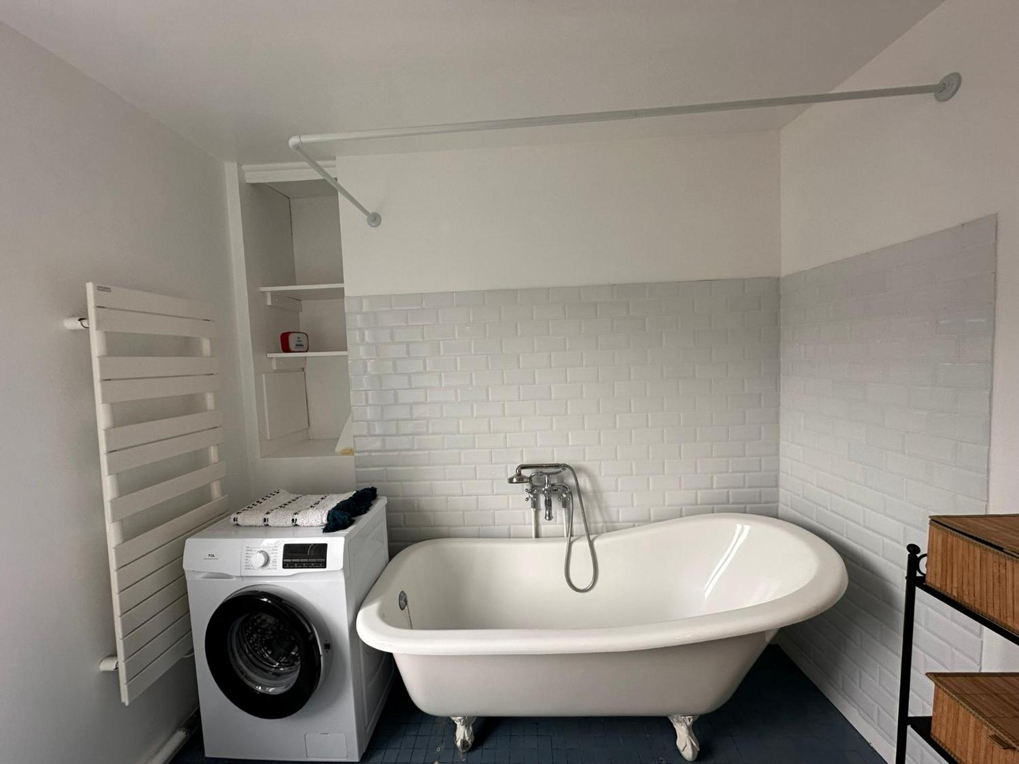 Large Apartment In City Center Honfleur Exterior photo