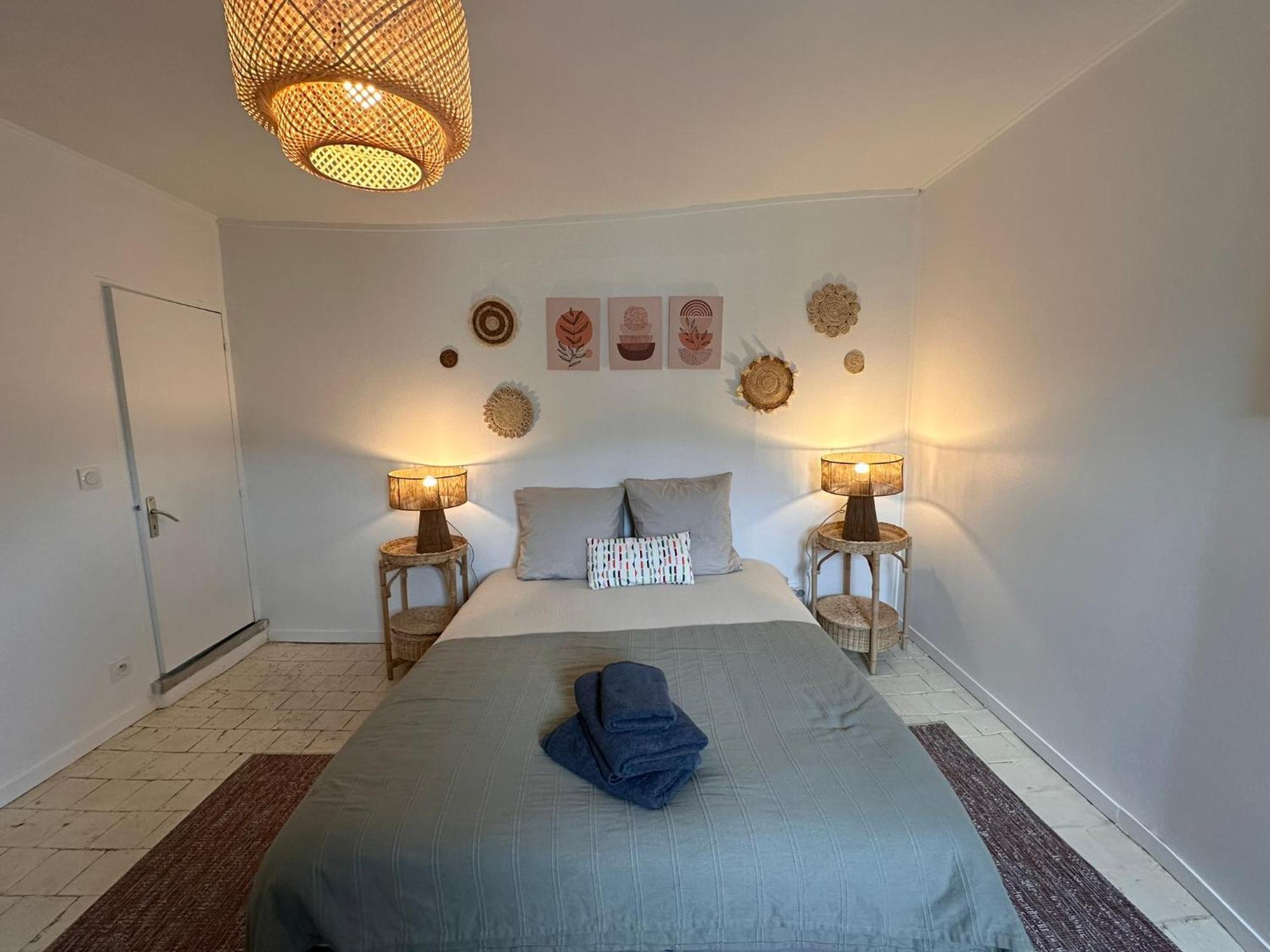 Large Apartment In City Center Honfleur Exterior photo