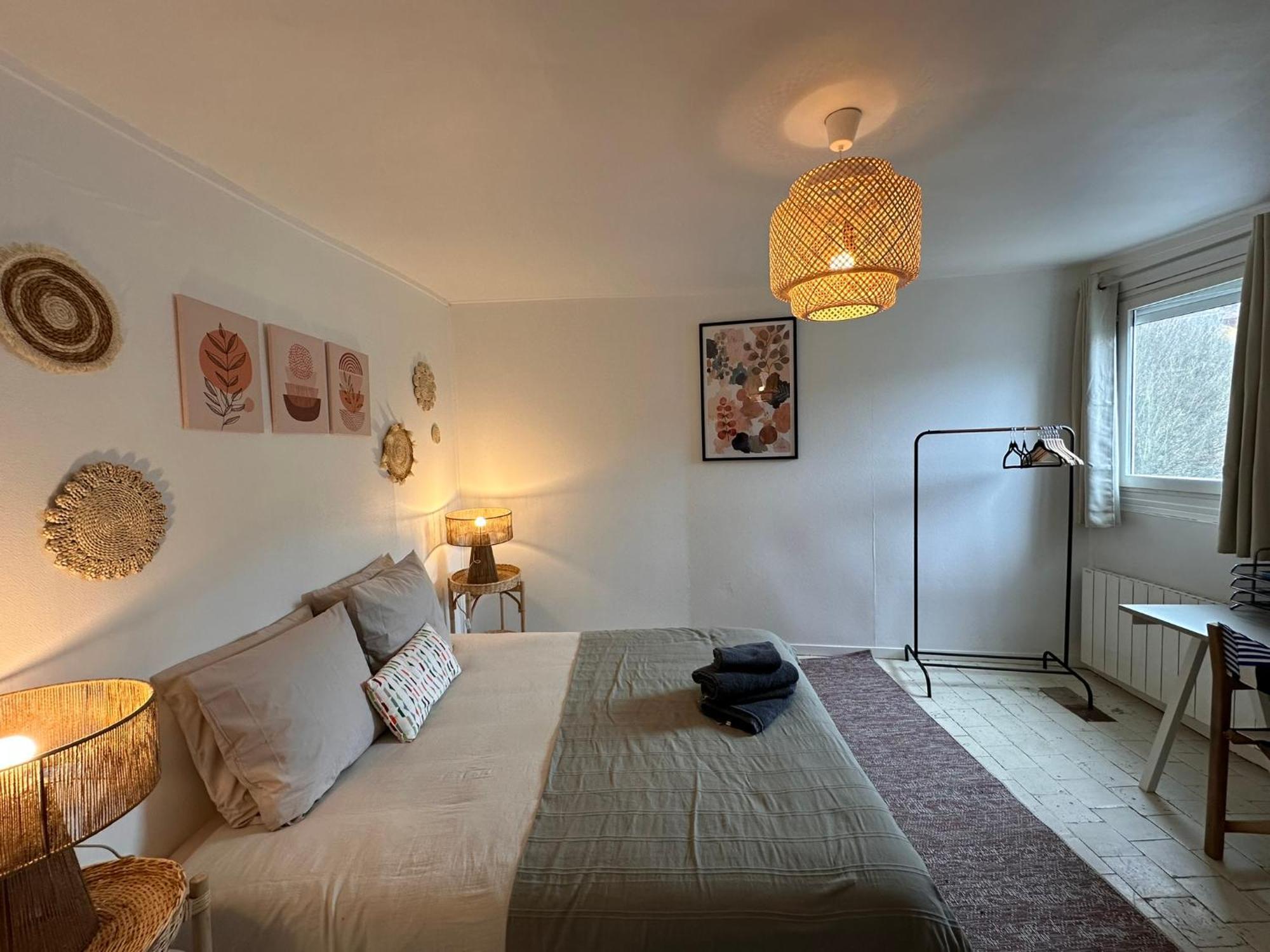 Large Apartment In City Center Honfleur Exterior photo