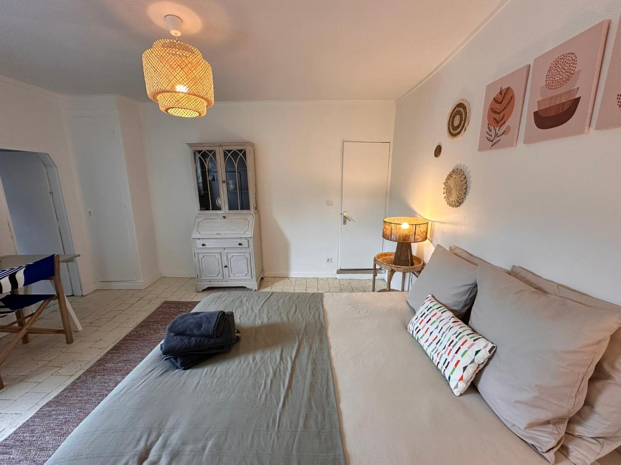 Large Apartment In City Center Honfleur Exterior photo