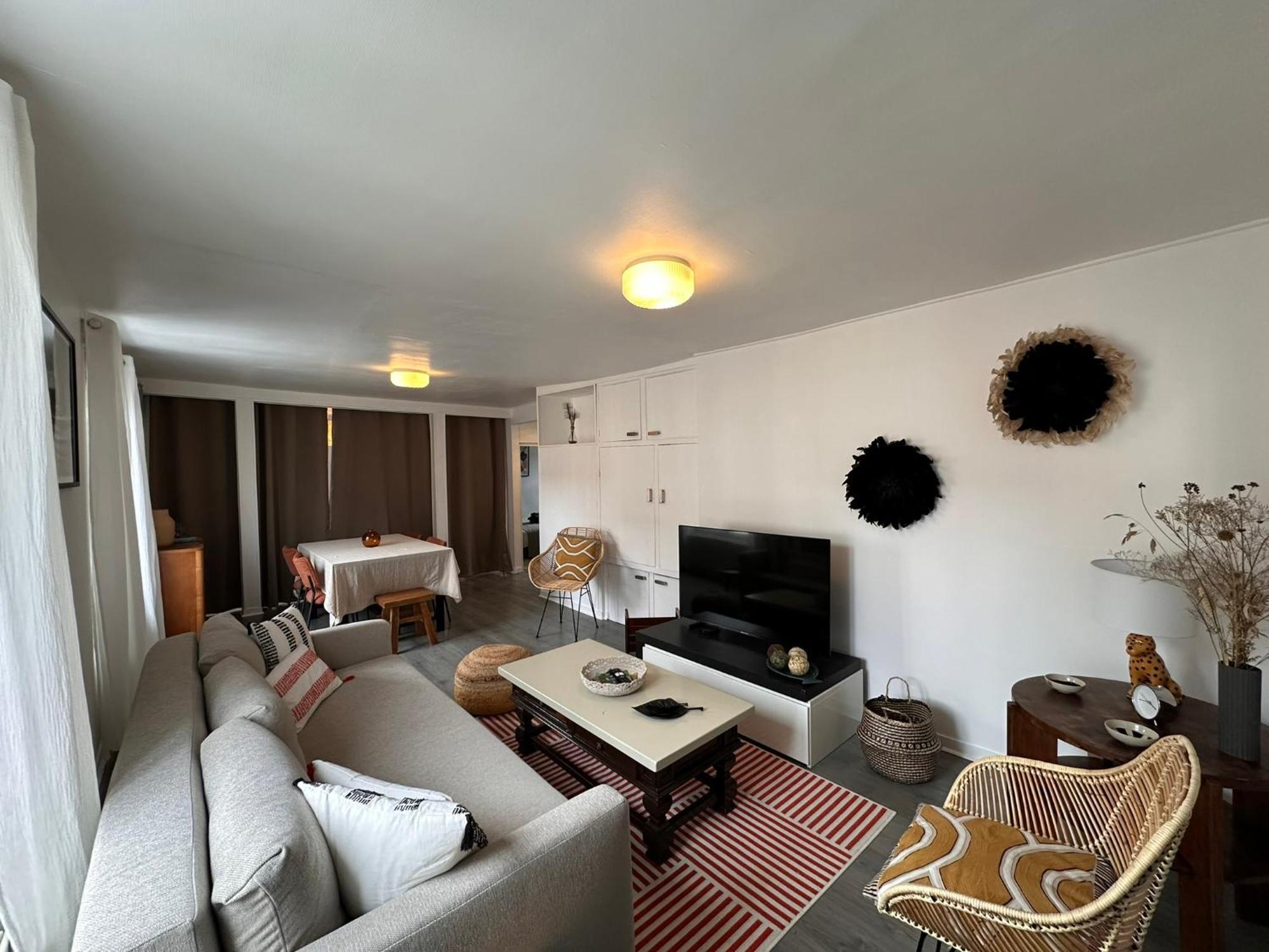 Large Apartment In City Center Honfleur Exterior photo